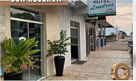 Hotel Londres em Juara, MT
