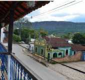 Tiradentes/MG - Pousada - Pousada V Joaninha