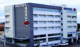 Hotel Pousada Avenida