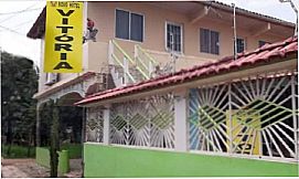 Hot�is em Ilha de Cotijuba PA - Novo Hotel Vit�ria