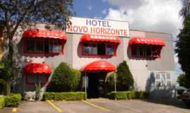 Pousadas em Monte SioMGHotel Pousada  Novo Horizonte em Monte Sio