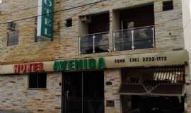 Hotis em Francisco SMGHotel Avenida em Francisco S