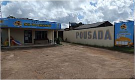 Pousada Sol do Amanh� em Cal�oene, AP