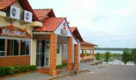 Hotis em So Joo de PirabasPAHotel Caravelas em So Joo de Pirabas