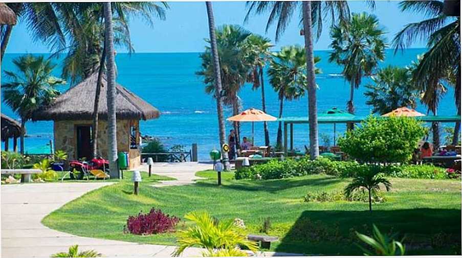 HOTEL CARNAUBINHA PRAIA RESORT Luis Correia F  rias