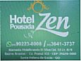 Hotel Pousada Zen 