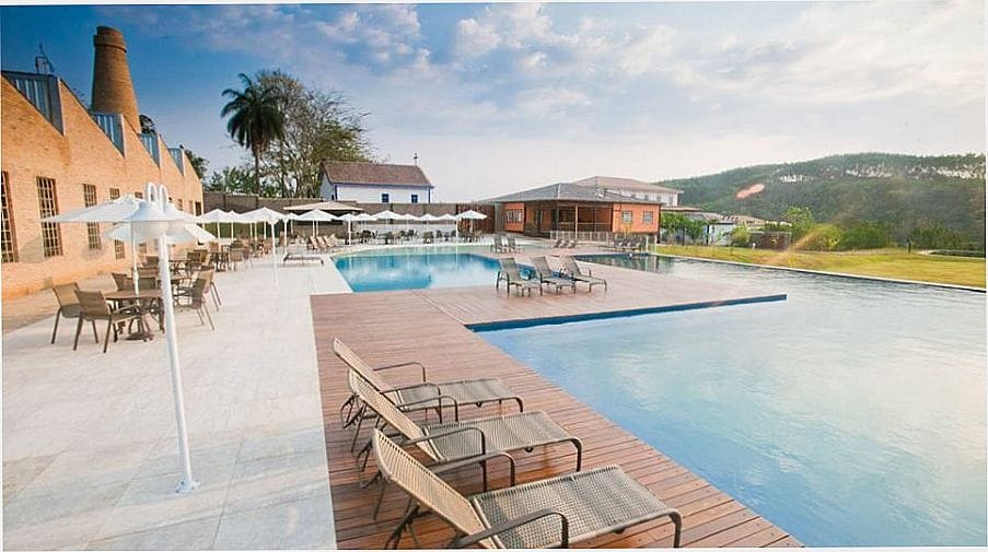 ARRAIAL DO CONTO HOTEL LAZER E POUSADA Telefone - Cordisburgo | Férias