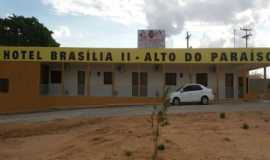 Hotel  Pousada Brasilia II