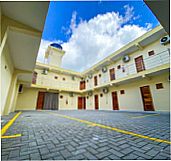 Sap�/PB - Pousada - Pousada AVL Frei Dami�o