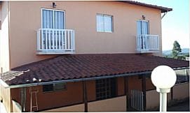 Pousada Canto da Maritaca em Resende Costa, MG