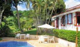Pousadas em IlhabelaSPPousada Pedra Menina em Ilhabela