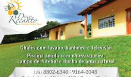 Hotis em Soledade de MinasMGHotel Pousada Doce Recanto em Soledade de Minas
