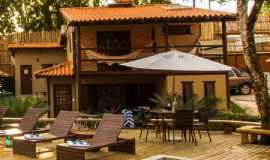 Pousadas em Arraial D AjudaBAHOTEL POUSADA TORORO em Arraial D Ajuda