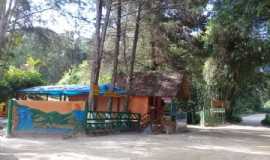 Pousada Camping Restaurante Raio Dourado