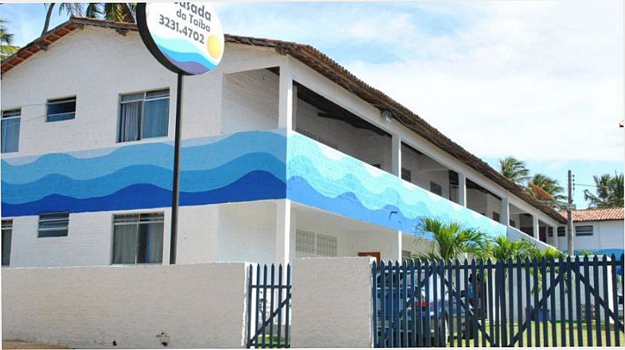 Pousada da Taiba Telefone São Gonçalo do Amarante Férias