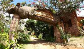 Hotis em IgatuBAHotel Pousada Flor de Aucena em Igatu