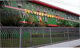 Hot�is em Colorado PR - Sevilha Park Hotel 