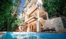 Hotis em Rio de JaneiroRJBoutique Hotel Gvea Tropical em Rio de Janeiro