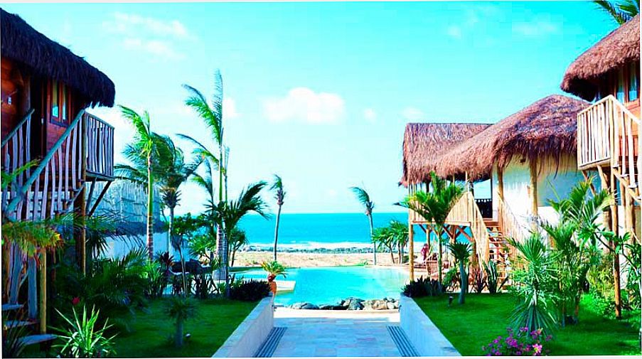 Hotel Pousada Hurricane Jericoacoara Jijoca de Jericoacoara Férias