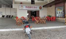 Pousada Restaurante e Lanchonete Militão