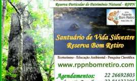 Pousadas em Casimiro de AbreuRJPousada RPPN Reserva Bom Retiro em Casimiro de Abreu