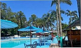 Hotel Pousada e Camping Para�so das �guas em Itirapina, SP