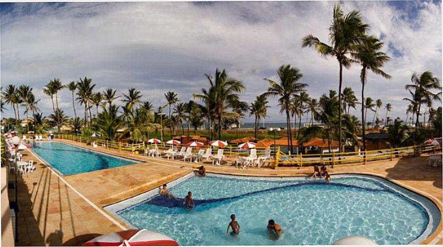 SESC Piatã Centro de Lazer e Turismo Telefone Salvador Férias