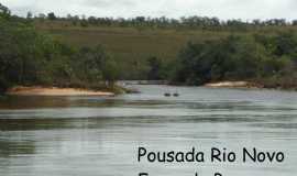 Pousadas em MateirosTOPousada Rio Novo em Mateiros