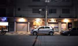 Hotis em PrudentpolisPRMayn Palace Hotel em Prudentpolis