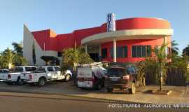 Hotis em AlcinpolisMSHotel Pilares em Alcinpolis
