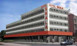 Hotis em CuiabMTSKALA TRAVELING HOTEL em Cuiab