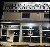 Araguaína/TO - Hotel - Hotel & Churrascaria Boiadeiro