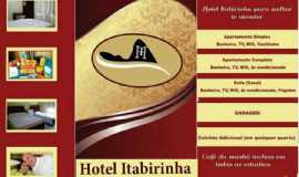 Pousadas em Itabirinha de MantenaMGHotel Pousada Itabirinha em Itabirinha de Mantena
