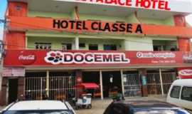 Hotis em Capim GrossoBADoce Mel Palace Hotel em Capim Grosso