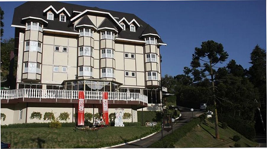 Pousada Castelo Hanisch Campos do Jordão Férias