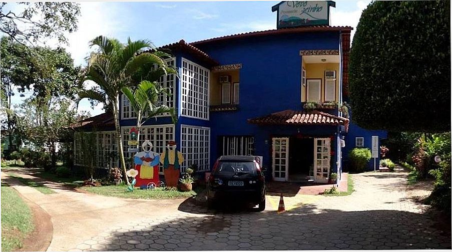 Pousada Vovô Zinho Telefone - Guaçuí | Férias