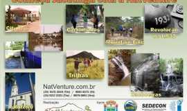 Imobilirias, Restaurantes e outros servios em JacutingaMGNatVenture EcoTurismo em Jacutinga