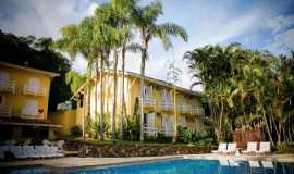 Pousadas em So SebastioSPHotel Pousada Canoa em So Sebastio
