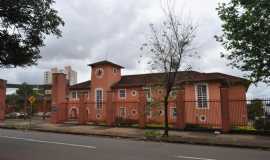 Hotis em LondrinaPRHotel Hospedagem Centro Champagnat em Londrina
