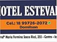 Hotel Pousada Estevam