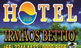 Pousadas em JangadaMTHOTEL POUSADA IRMOS BETTIO em Jangada