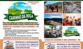 Rio Azul Receptivo - Circuito Caminho da Roa