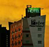 Canoinhas/SC - Hotel - Petry Plaza Hotel e Restaurante