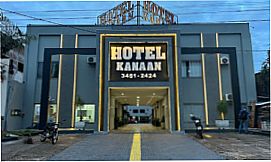Hotel Pousada Kanaan em Pimenta Bueno, RO