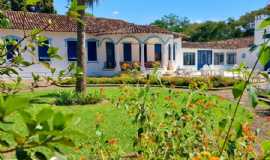Pousadas em TremembSPPousada Fazenda Maristela em Trememb