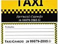 TAXI - Cavedo