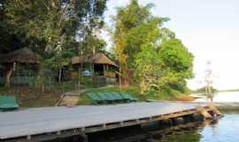 Pousadas em CareiroAMHOTEL POUSADA DOLPHIN LODGE em Careiro