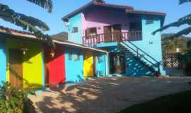 Pousadas em BoiucangaSPPOUSADA CU AZUL em Boiucanga
