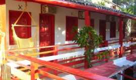 Pousadas em Morro de So PauloBAHi Hostel  Pousada Escorregue no Reggae em Morro de So Paulo