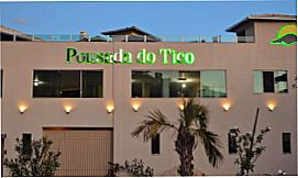 Pousadas em Raposos MG - Pousada do Tico